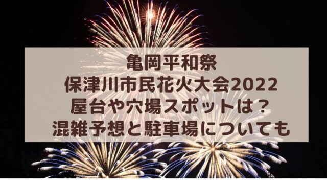 三津浜花火大会22の屋台や穴場スポットは 混雑予想と駐車場についても アラフィフが気になる物や人を紹介ブログ